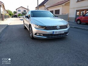 Volkswagen Passat 2.0 Bitdi 4-motion DSG. - 2