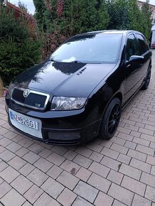 Škoda fabia RS - 2