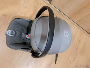 Autosedačka/vajíčko Cybex Cloud Z i-Size - 2