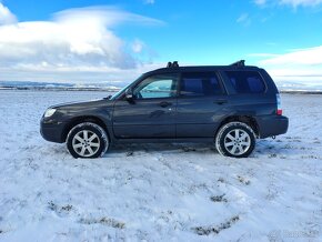 Subaru Forester SG 2007 Benzín - 2