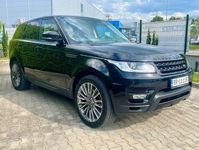 Land Rover Range Rover Sport 3.0D TDV6 HSE FACELIFT - 2