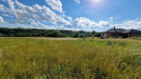 REZERVOVANÉ   POZEMKY NA VÝSTAVBU RD -  len 15 min od Prešov - 2