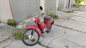 Jawa 50/555 - 2