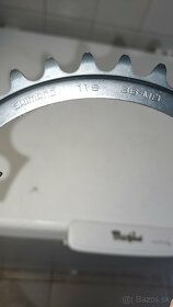 prevodník SHIMANO Dure Ace 9000, 36 zubov, 11s - 2