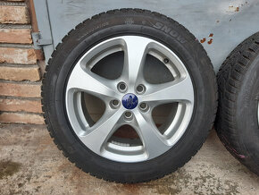 5x108  16"  Ford Focus, C-Max, Mondeo - 2