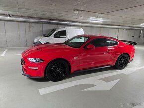 Predam Ford Mustang  5.0 ,EU Verzia, 2021,88 000 km - 2