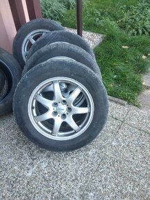 Honda CR-V 3g 5x114,3 - 2