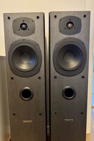 reproduktory Tannoy Mercury m3 pár Made in UK drevo - 2