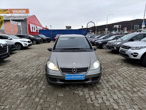 Mercedes-Benz A trieda 180 CDI Avantgarde - 2