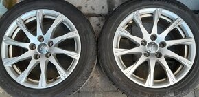 5x112 R17 original AUDI - 2