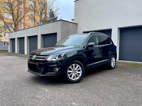 Volkswagen Tiguan 2.0 Cr Tdi 4x4 125kw - 2