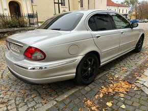 Jaguar X-Type 2.0 D Executive - 2