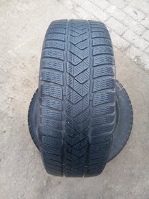 Predane  predane Zimne pneumatiky 205/55R16 - 2