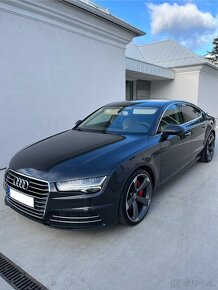 Audi A7 Sportback 3.0 TDI S tronic 2016 - 2