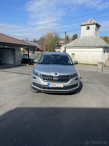 Škoda Kodiaq 2.0tdi 140KW 4x4 2017 - 2