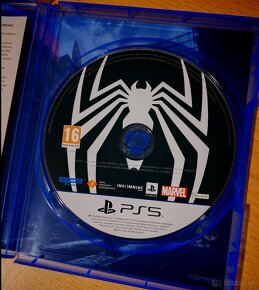 Spiderman 2 CZ ( PS5 ) - 2