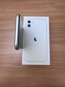 Iphone 11 64GB White - 2