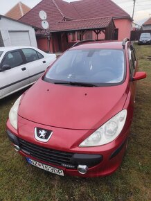 Peugeot 307 1.6Hdi Combi - 2