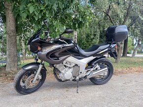 Yamaha TDM 850 v TP 25kw - 2