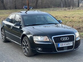 Audi A8 D3 4.2TDI Quattro - 2