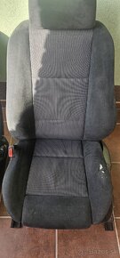 Mpaket alcantara interier bmw E39 touring - 2