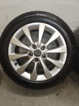 5x112 R17 Audi - 2