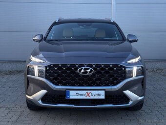 Hyundai Santa Fe 2.2CRDi PREMIUM AT - 2