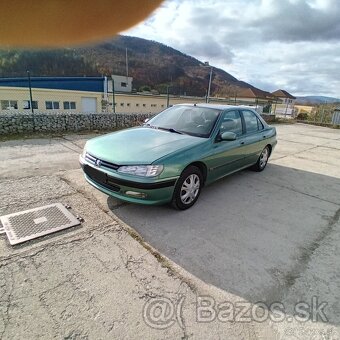 Peugeot 406 2.0hdi - 2