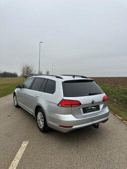 Volkswagen Golf 1.6TDI 2018 - 2