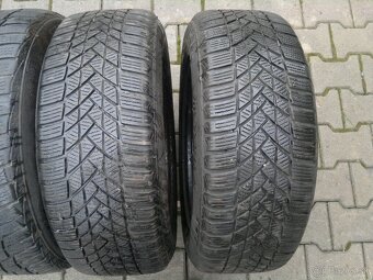 Zimne pneu. Matador 205/55 r16 na plechoch 5x112 r16 - 2