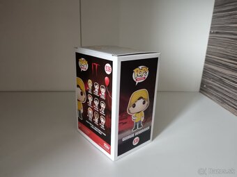 FUNKO POP, GEORGIE DENBROUGH 536, FIGÚRKY - 2