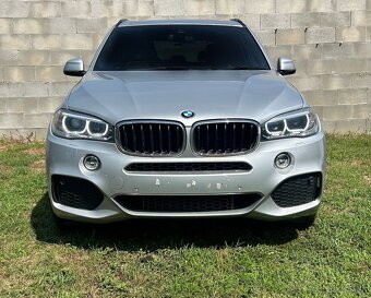 ROZPREDAME BMW X5 F15 3,0d - 2