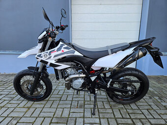 Yamaha WR 125 - 2