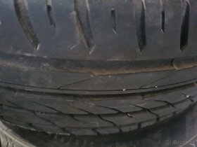 pneu 205/55 R16, letne - 2