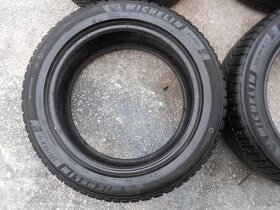 17"-225/55R17 ZIMNA SADA PNEU.MICHELIN ALPIN5-6. - 2