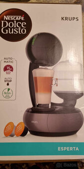 Dolce Gusto Esperta KP310831, nové - 2