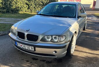 Bmw e46 320d - 2