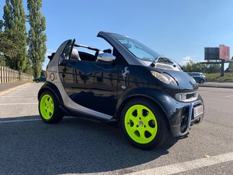 Smart for two brabus - 2