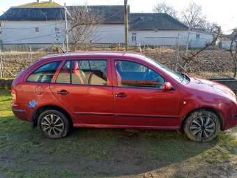 Na predaj Fabia 1.2.2005 - 2