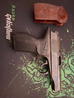 Makarov PM63, cal 9x18 makarov - 2