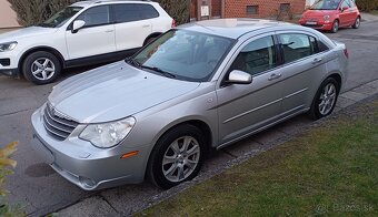 Chrysler sebring 2.0 115kw - 2