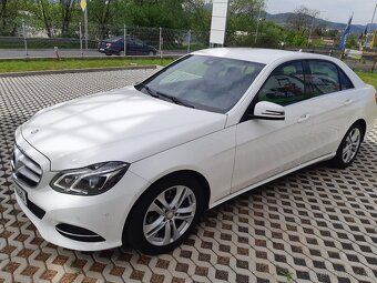 Mercedes E 220 CDi Avantgarde 9g-tronic,Bluetec Rychle sleva - 2