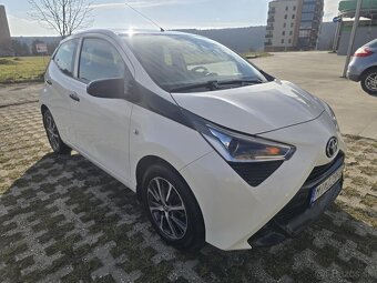 Toyota Aygo 1.0 VVT-i x - 2