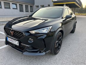 Cupra Formentor 2.5TSI 287kW 390k DSG7 4Drive VZ5 - 2