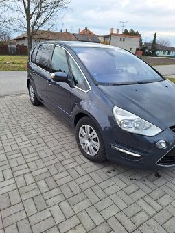 Ford Smax 2.0 TDCI Titanium ST - 2