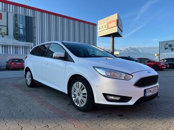 Ford Focus Combi 1.5 TDCi Duratorq 120k Titanium - 2