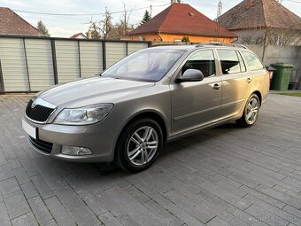 Škoda Octavia 2.0tdi Family - 2