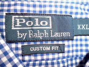 Ralph Lauren pánska košeľa 2XL - 2