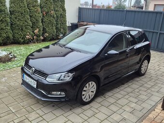 Predám Vw Polo 1.2 benzin - 2