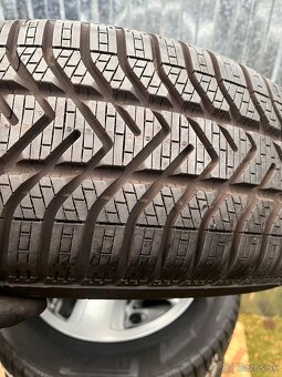 DISKY 5x112 R16 AUDI ,VW,Škoda PIRELLI 195/60 - 2